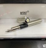 Copy Montblanc Mahatma Gandhi Fountain Pen Heavy Pen